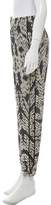 Thumbnail for your product : Diane von Furstenberg Mid-Rise Madison Pant
