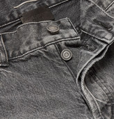 Thumbnail for your product : Saint Laurent Slim-Fit Denim Jeans
