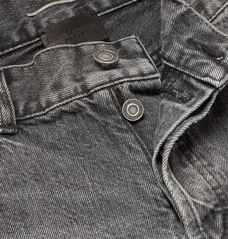 Saint Laurent Slim-Fit Denim Jeans