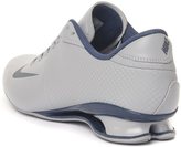 Thumbnail for your product : Nike Shox Agile Leather Trainers