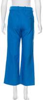 Thumbnail for your product : 3.1 Phillip Lim Mid-Rise Wide-Leg Pants