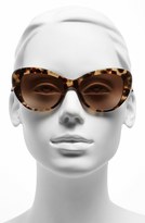 Thumbnail for your product : Bobbi Brown Women's 54Mm Cat Eye Sunglasses - Burgundy