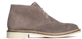 Thumbnail for your product : ASOS ACCOMPANIST Suede Desert Boots