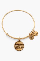 Thumbnail for your product : Alex and Ani 'Collegiate - Roger Williams University' Expandable Charm Bangle