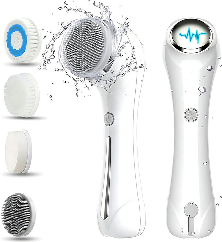 Tesco Unisex Facial Cleansing Brush