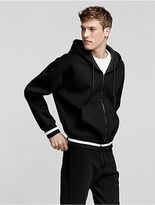 Thumbnail for your product : Calvin Klein Mens Double Face Sweatshirt Oversized Hoodie