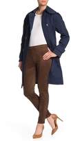 Thumbnail for your product : Max Studio Faux Suede Skinny Pants