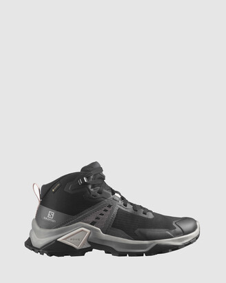 Salomon Girl's Black Outdoor - X Raise 2 Mid GORE-TEX - Women's - Size One Size, 7 at The Iconic