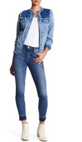 Thumbnail for your product : Joe's Jeans The Icon Release Hem Skinny Jeans