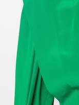 Thumbnail for your product : Stella McCartney shoulder-panel long-sleeve blouse