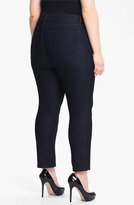 Thumbnail for your product : NYDJ 'Audrey' Stretch Ankle Skinny Jeans (Plus Size)