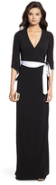 Thumbnail for your product : Diane von Furstenberg Aurora Long Wrap Dress