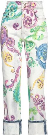 Versace Jeans Couture Woman Jeans