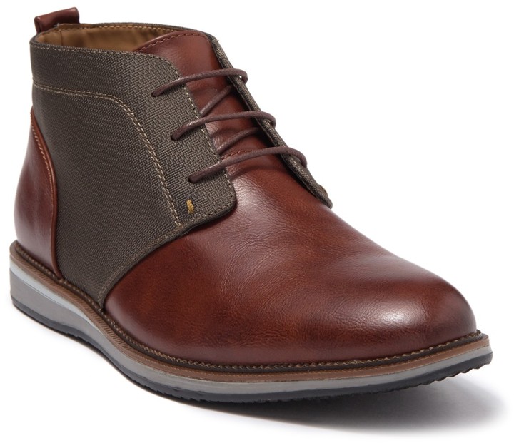 steve madden klatin chukka boot