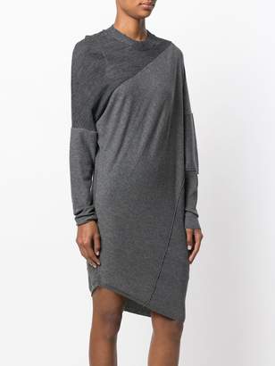 Stella McCartney asymmetric knit dress