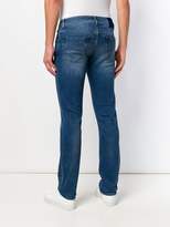 Thumbnail for your product : Jacob Cohen faded slim fit jeans