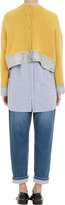 Thumbnail for your product : Marni Cropped Cashmere Sweater