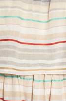 Thumbnail for your product : BP Stripe Off the Shoulder Dress