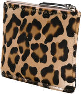 Thumbnail for your product : No.21 animal pattern clutch