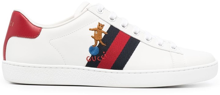 gucci ace sneakers uk
