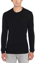 Thumbnail for your product : ATM Anthony Thomas Melillo Felt Patch Crew Sweater (Men's)