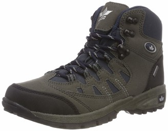 Lico Unisex Steppe High Rise Hiking Shoes