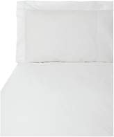 Thumbnail for your product : Yves Delorme Athena blanc single flat sheet