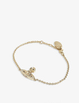 Thumbnail for your product : Vivienne Westwood Pina Bas Relief Orb bracelet