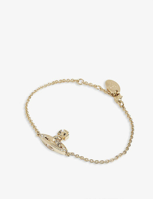 Vivienne Westwood Pina Bas Relief Orb bracelet