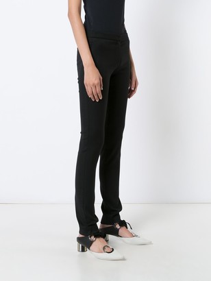 Monse Formal Skinny Tailored Trousers