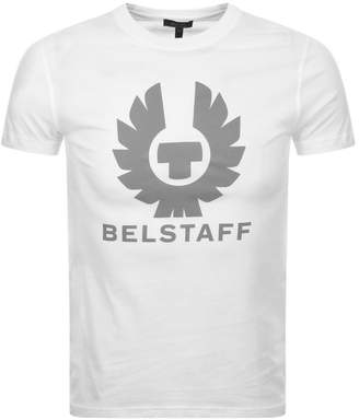 Belstaff Cranstone T Shirt White