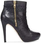 Thumbnail for your product : Kensie Norene Platform Dress Booties