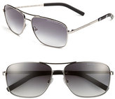 Thumbnail for your product : Marc by Marc Jacobs 59mm Aviator Sunglasses