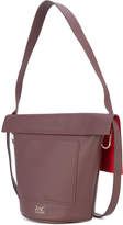 Thumbnail for your product : Zac Posen Zac foldover bucket bag