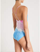 Thumbnail for your product : Champion Cross-over straps swimsuit