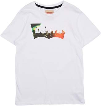Levi's T-shirts - Item 37994008AQ