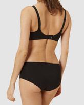 Thumbnail for your product : Simone Perele Women's Black High Waisted Briefs - Caresse Culotte - Size One Size, 20 at The Iconic