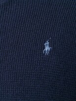 Thumbnail for your product : Polo Ralph Lauren Wool Zipped Up Cardigan