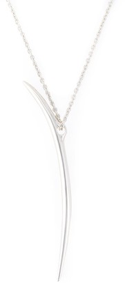 Shaun Leane long 'Quill' necklace
