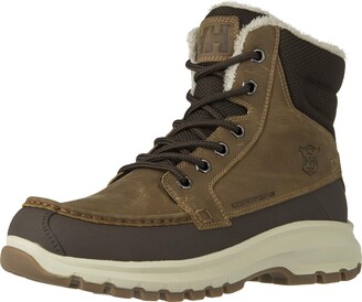 mens warm winter boots uk