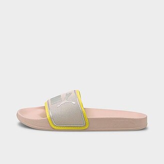Puma White Women's Sandals | ShopStyle
