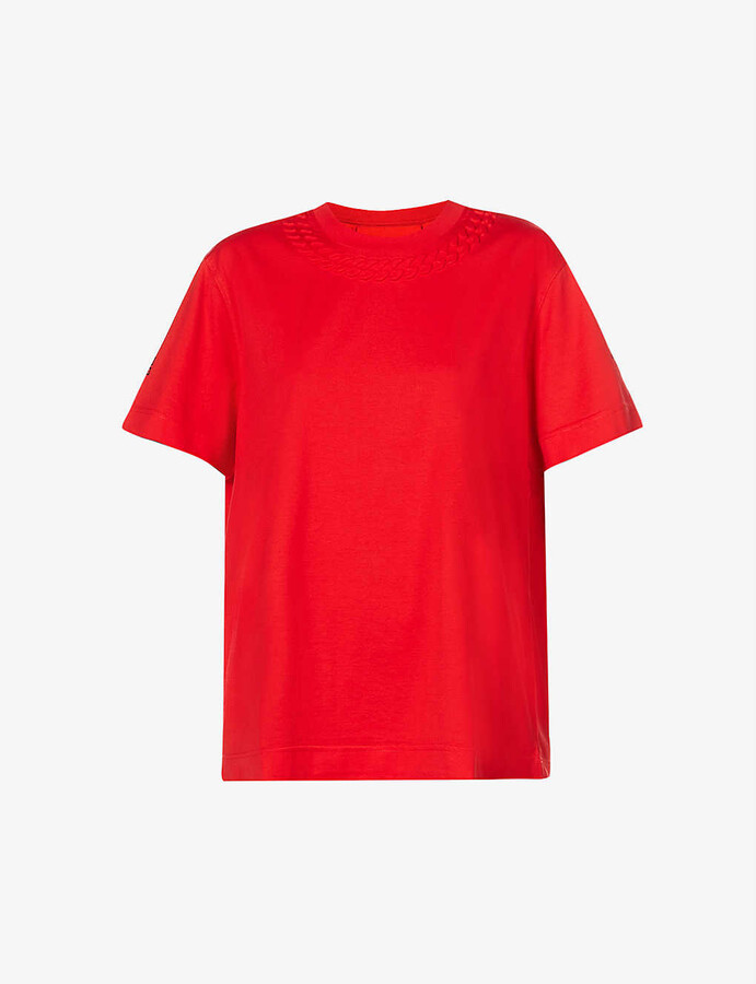 Oversized Red Shirt | Shop the world's 