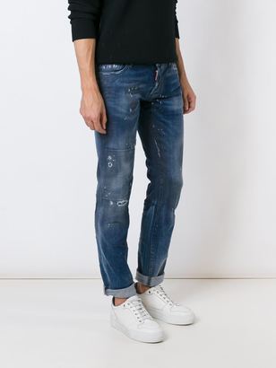 DSQUARED2 'Slim' jeans