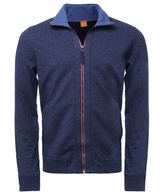 Thumbnail for your product : BOSS ORANGE Hugo Zip-Through Zane Sweatshirt