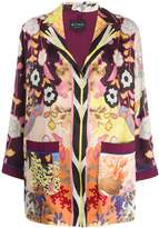 Thumbnail for your product : Etro sketch print jacket