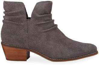Cole Haan Alayna Slouchy Suede Ankle Booties