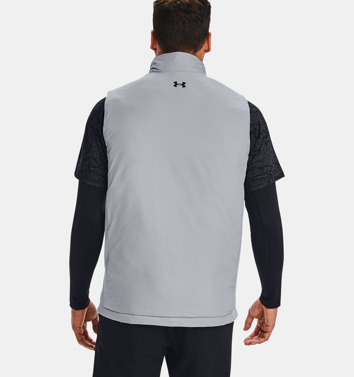 under armour coldgear reactor hybrid vest