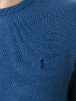 Thumbnail for your product : Polo Ralph Lauren crew neck sweater
