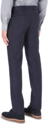 Polo Ralph Lauren Regular-fit tapered wool trousers