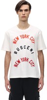 Thumbnail for your product : Buscemi Tackel Cotton Twill T-shirt